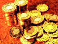 wealth of gold when you have Wealth Education