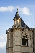 The wealthy wizard's tower